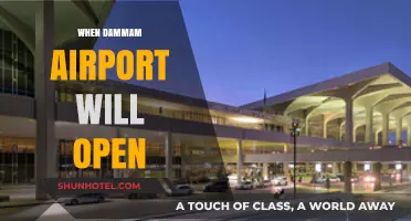 Dammam Airport Reopening: Expected Date and Latest Updates Revealed