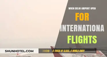Delhi Airport Resumes International Flights: What You Need to Know