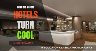 Airport Hotels: From Dull to Delightful