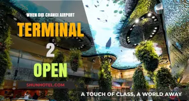 Changi Airport Terminal 2: A Look Back at Its Opening Year