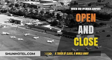 Ipswich Airport's Brief History: Opening, Closure, and Legacy Explored