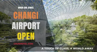 Jewel Changi Airport's Grand Opening: A New Era for Singapore