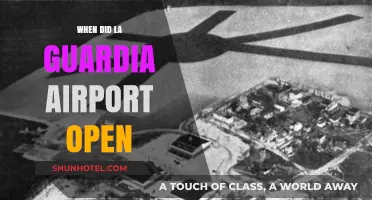 LaGuardia Airport's Historic Opening: A Journey Through Time