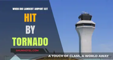 Lambert Airport Tornado: The Devastating 2011 Storm's Impact and Recovery