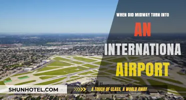 Midway's Transformation: From Local Hub to International Airport
