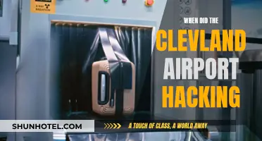 Cleveland Airport Hack: A Security Breach Timeline