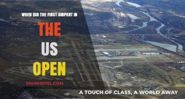 The Birth of U.S. Aviation: When Did the First Airport Open?