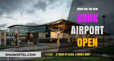 Cork Airport's New Terminal: A Look at Its Opening Date