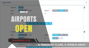 Airport Opening Hours: A Comprehensive Guide to Global Terminal Operations