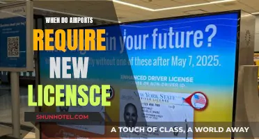 Airports: Navigating License Requirements and Renewal Protocols