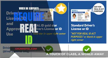 Airports and Real ID: What You Need to Know