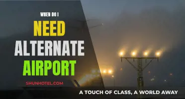 Strategizing Alternate Airports: When and Why You Need Them