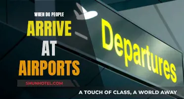 Strategizing Airport Arrival Time to Avoid Unnecessary Wait