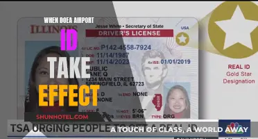 Navigating Airport ID: Effective Dates and You
