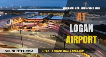 Aer Lingus Check-In Hours at Boston Logan Airport: A Quick Guide