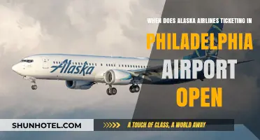 Alaska Airlines Ticketing Hours at Philadelphia Airport: What You Need to Know