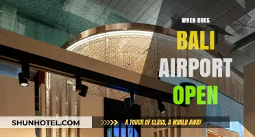 Bali Airport Reopening: Schedule, Updates, and Travel Tips for Visitors