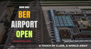 BER Airport Opening: When Will Berlin Brandenburg Finally Launch?