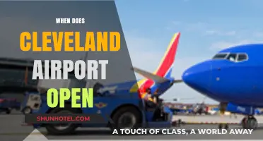 Cleveland Airport Opening Hours: What Travelers Need to Know