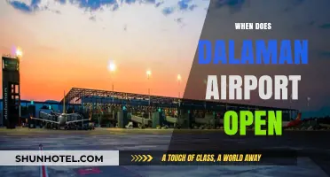 Dalaman Airport Opening Hours: Your Ultimate Travel Guide for 2023