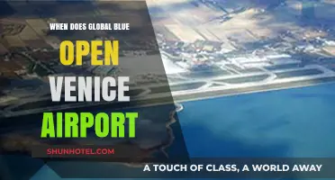 Global Blue Venice Airport Opening Hours: What You Need to Know