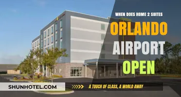 Home2 Suites Orlando Airport Opening Date: What You Need to Know