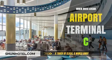 Exploring Logan Airport: Terminal C's Opening Timeline Unveiled