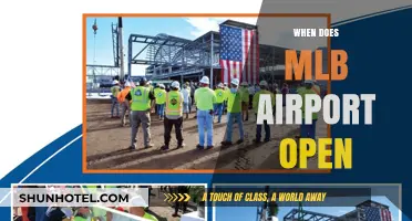 MLB Airport Opening: When Will Travelers Take Flight?