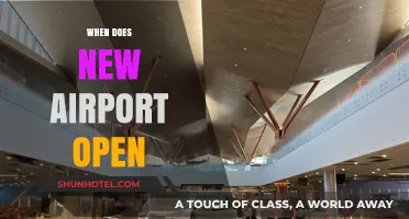 Exciting Updates: When Will the New Airport Finally Open?