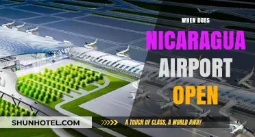 Nicaragua Airport Opening: When Will Flights Resume in 2023?