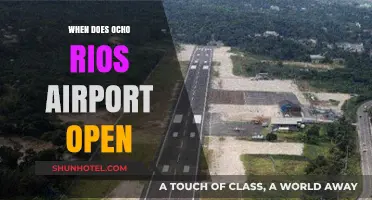 Ocho Rios Airport Opening: What Travelers Need to Know