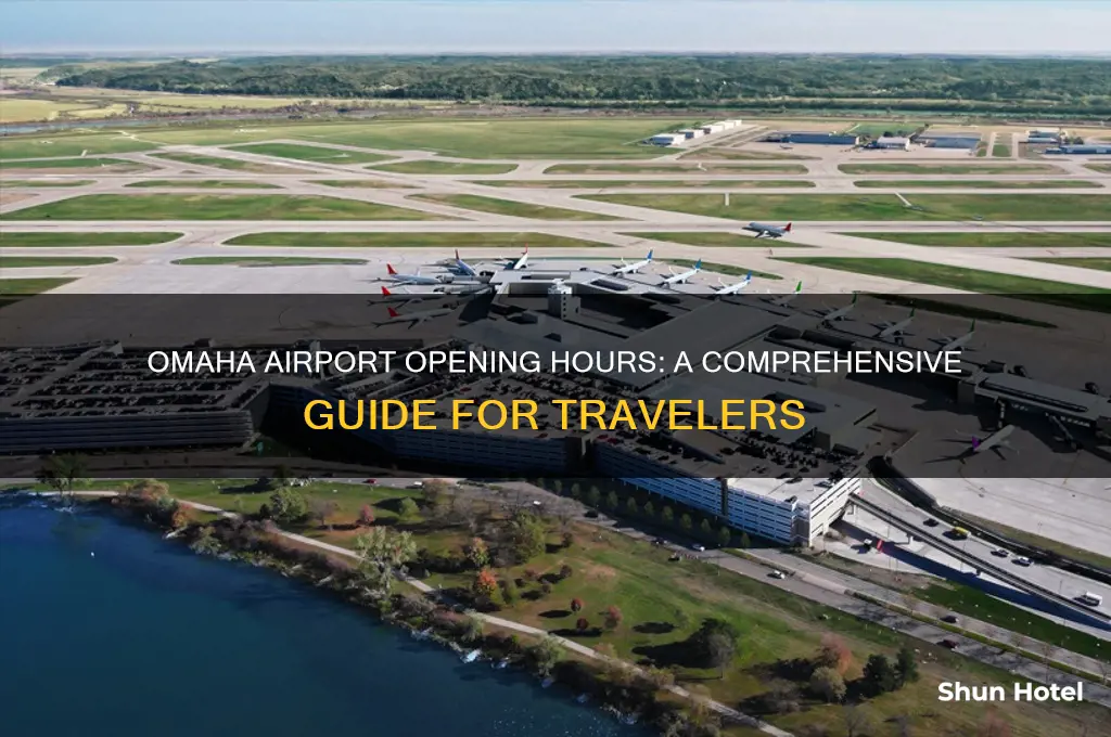 when does omaha airport open