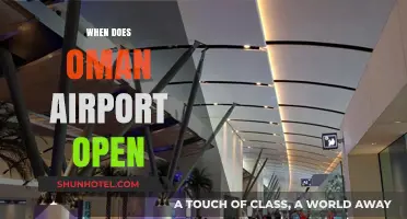 Oman Airport Opening: Schedule, Updates, and What Travelers Need to Know