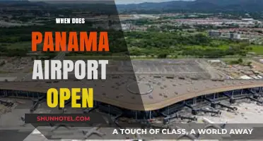 Panama Airport Opening Hours: Everything You Need to Know