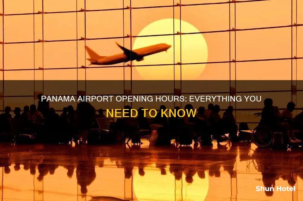 when does panama airport open