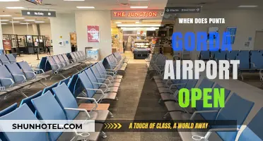 Punta Gorda Airport Opening Hours: Everything You Need to Know