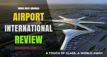 Qingdao Airport International Review: Timing and Key Updates Explained