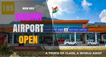 Sikkim Airport Opening Date: What Travelers Need to Know
