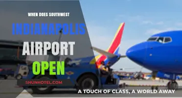 Southwest Indianapolis Airport Opening Date: What Travelers Need to Know