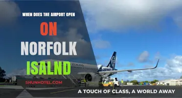 Norfolk Island Airport Opening Hours: Your Essential Travel Guide