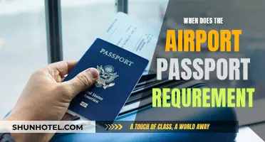 Airports: Your Passport Companion for Seamless Travel