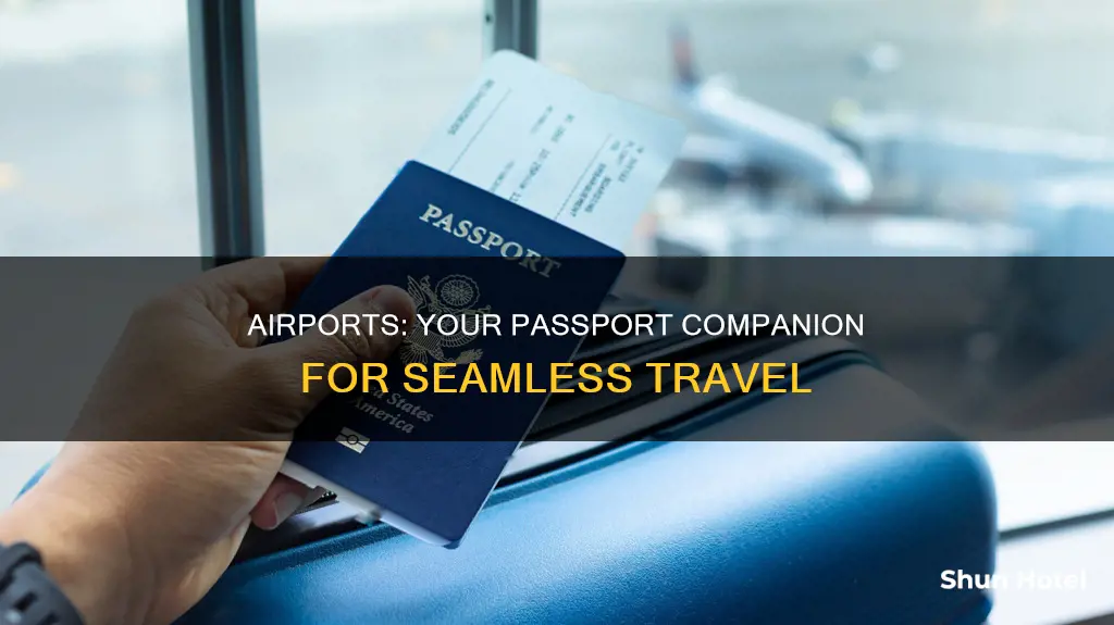 when does the airport passport requrement