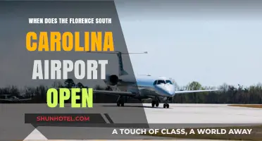 Florence SC Airport Opening Hours: What Travelers Need to Know