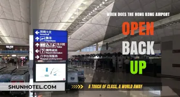 Hong Kong Airport Reopening: Latest Updates and Travel Guidelines