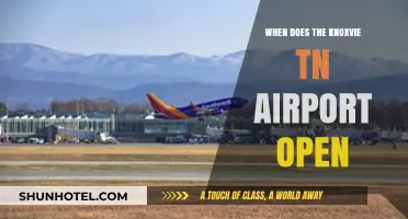 Knoxville TN Airport Opening Hours: What You Need to Know