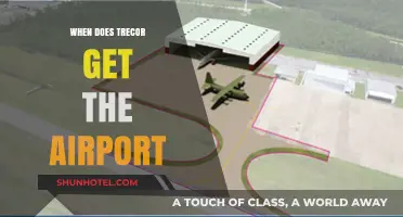 When Does Trecor Take Over Airport Operations: Key Dates Revealed