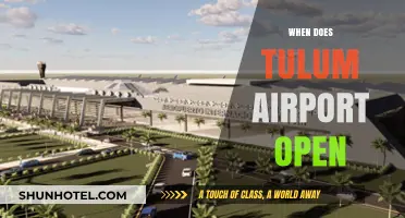 Tulum Airport Opening: What Travelers Need to Know Soon