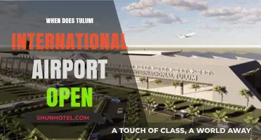 Tulum International Airport Opening: What Travelers Need to Know