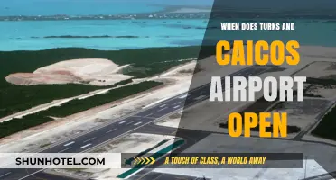 Turks and Caicos Airport Opening Hours: A Comprehensive Guide