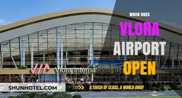 Vlora Airport Opening: Anticipated Launch Date and Travel Updates